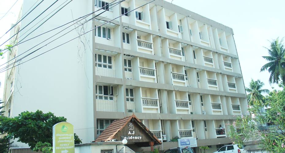 Hotel AJ Residency, Kochi 1
